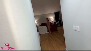 Squirted all over my step sister&rsquo;s husband cara mella x vince karter 