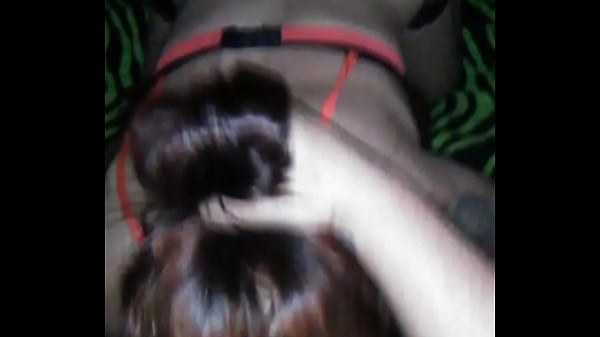 Play MP4 - Hott sloppy blowjob from Cheyann sexy ass in lingerie