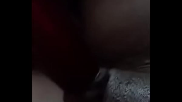 Hot ebony teen pussy play