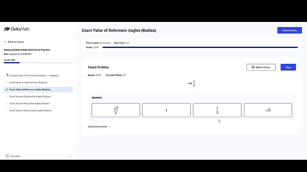 Delta math speedrun wr pr 