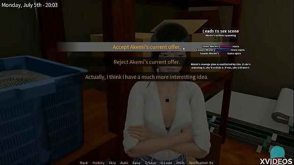 Stormside ep 130 &ndash; visual novel gameplay hd