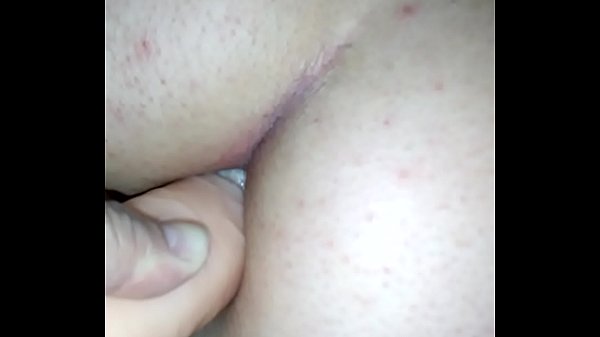 Jugando con una de goma