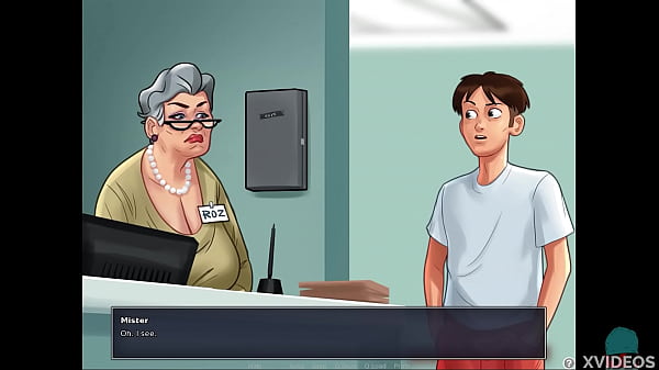 SUMMERTIME SAGA #80 • She has a_secret naughty past