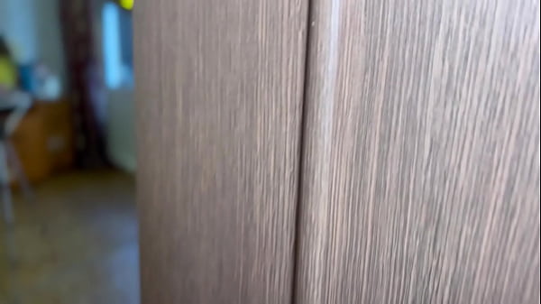 Young wife caught on working as a sex cam anal performer