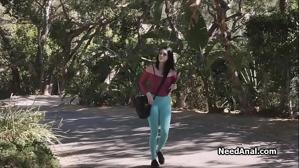 Ivy tight ass open for big dick penetration