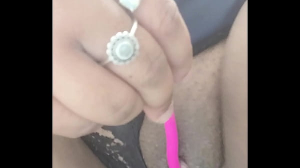 Sweets playing in public restroom