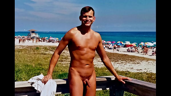 Vintage Public Nudity At The Beach thumbnail