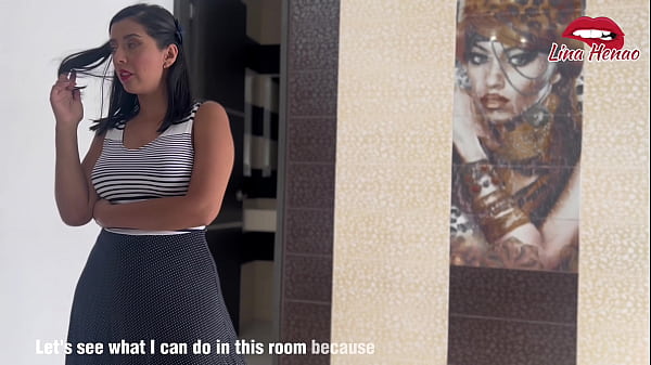 Play MP4 - I get angry because I have to go to my stepmother's witch's house so I decide to have sex with the pillow until I urinate on it and she sees me and gets very angry