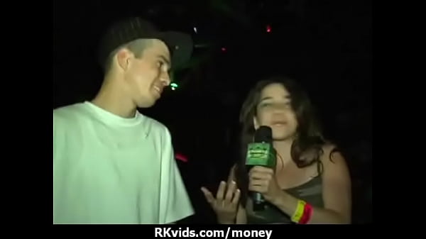 Sexy wild chick gets paid to fuck 15