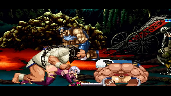 Mugen 18 sprite edit #1