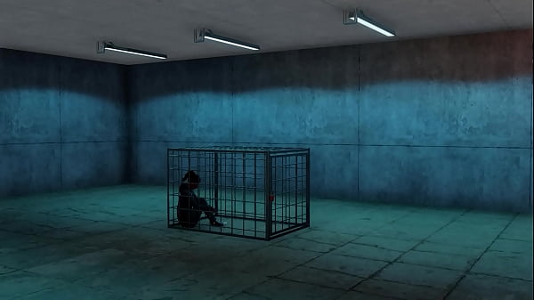 WBP251 Hamburg Street LifeBonus Scene Cage