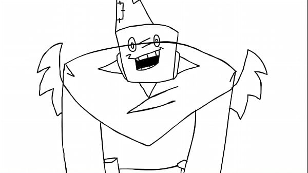 Cool last survivor animation (el video no es mio)