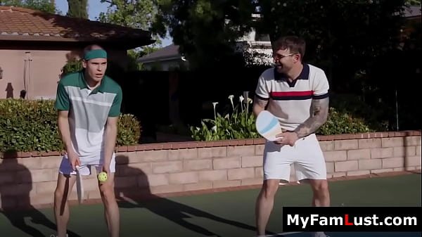 Nonton Stepsis Grabbed My Fucking Balls - Myfamlust thumbnail