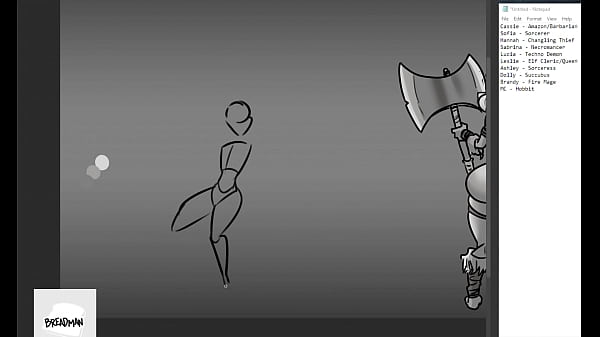 STS broadcast by DC on Picarto from December Sixth 2022 A 