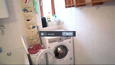 Nonton Stepmom In The Laundry Room Smelling Wet Panties (deutsch Roleplay) thumbnail