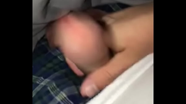 jerking it_for a little bit