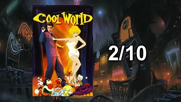 [REMAKE] Rese&ntilde_a perezosa #87  Ralph Bakshi (Cool World American Pop)
