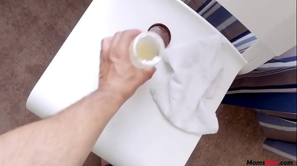 Only stepson can make his stepmommy orgasm