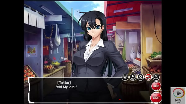 Taimanin Asagi -Battle Arena-  Story 1-3