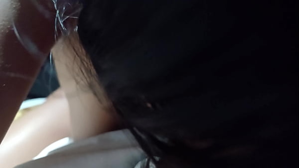 Qu&eacute; rica chupada de pinga chibola mamona flash