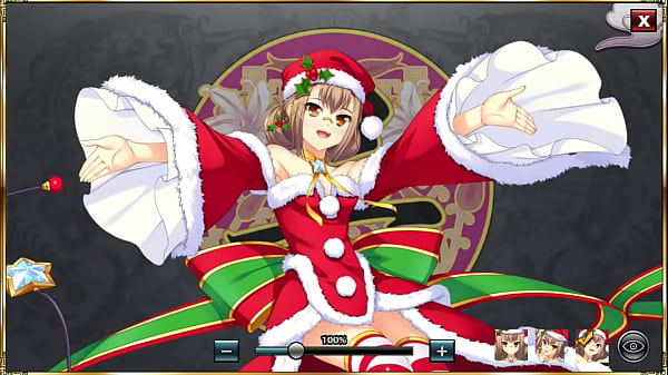 GIF_真恋姫夢想_天下統一伝_呂蒙 聖夜