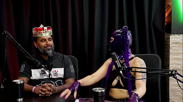 Play MP4 - As regras diferencia o BDSM para o Fetiche&comma; uma pessoa n&atilde;o quis entrar em sua casa&comma; as coisas absurdas que solicitam&comma; e a chibatada que levou&period;&period;&period; - Madame Agatha e Jeff Neg&atilde;o &lpar;Rei das Entrevistas&rpar;