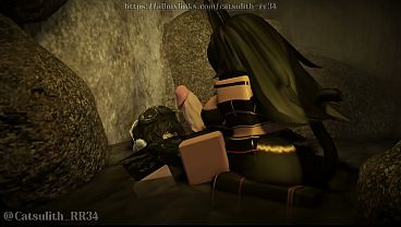 Getting some good service at the onsen