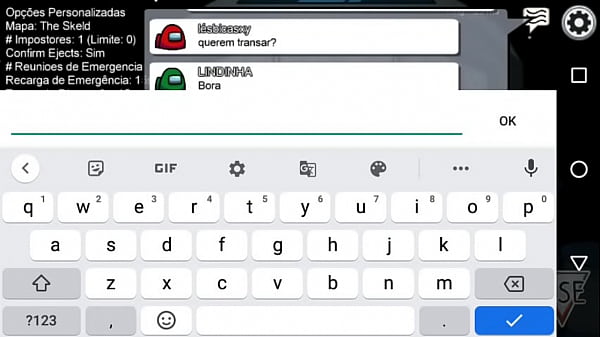 Nonton Among Us thumbnail