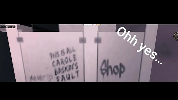 Public toilet fuck
