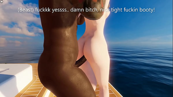 Anally Blacked For Nat thumbnail