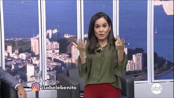 Isabele Benito A Cal&ccedil;a Marcando Bem A Piriquita thumbnail