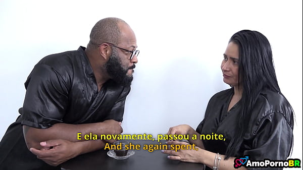 Play MP4 - Alessandra Marques - Minha esposa ama Eu e o Ricardo&comma; Parte 1