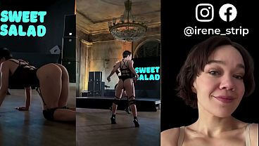 Nonton Badie Short Hair Girl Dancing In Short Hair thumbnail
