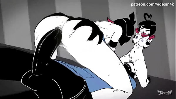 DERPIXON Mime And Dash in 4k