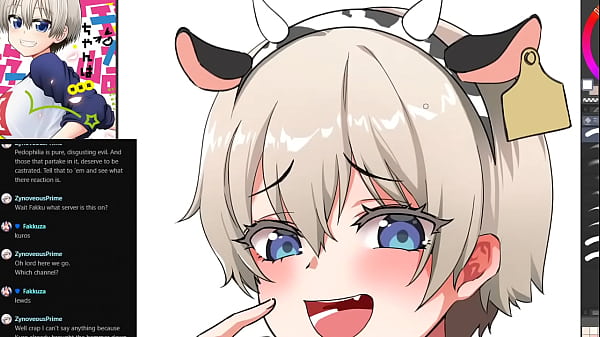 Ecchi broadcast by FoxyRain on Picarto from August Twenty-Second 2020 