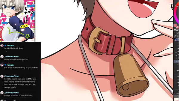 Ecchi broadcast by foxyrain on picarto from august twenty second 2020 