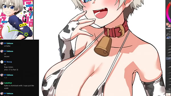 Ecchi broadcast by foxyrain on picarto from august twenty second 2020 