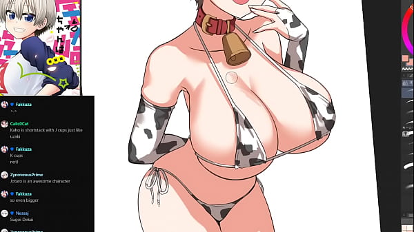 Ecchi broadcast by foxyrain on picarto from august twenty second 2020 