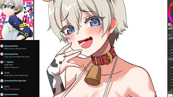 Ecchi broadcast by foxyrain on picarto from august twenty second 2020 