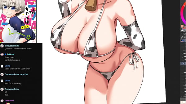 Ecchi broadcast by foxyrain on picarto from august twenty second 2020