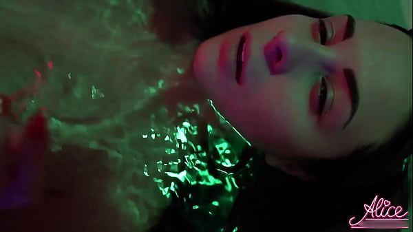 Hot Amateur Solo in the_Bathroom - Soft Music Porn - Perfect Body