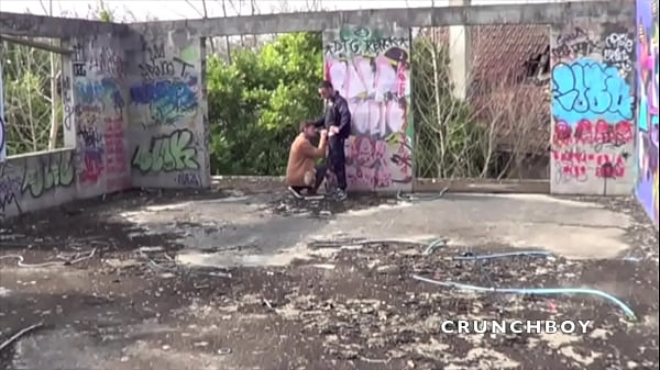 Used By Sexy Boy Not Gay In Exhib Cruising thumbnail