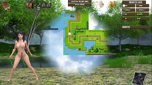 Play MP4 - Gameplay Lust Hunter &num;4 Cum Collector