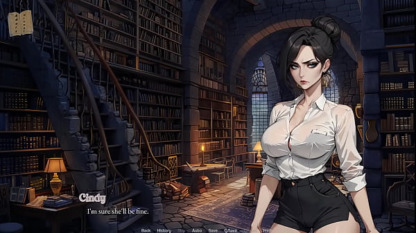 Play MP4 - College Of Mysteria 24