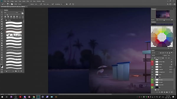 STS broadcast by DC on Picarto from September 2021 