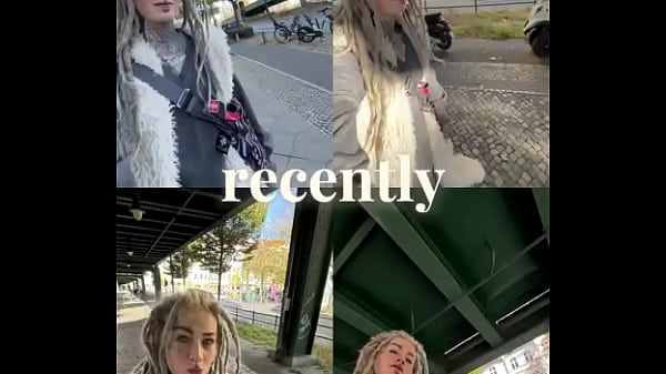 Nonton I Don&rsquo;t Like Big Cities, Which Is Why You See Me For The First Time With A Short Video Like This! ️ Hippie Me E... thumbnail