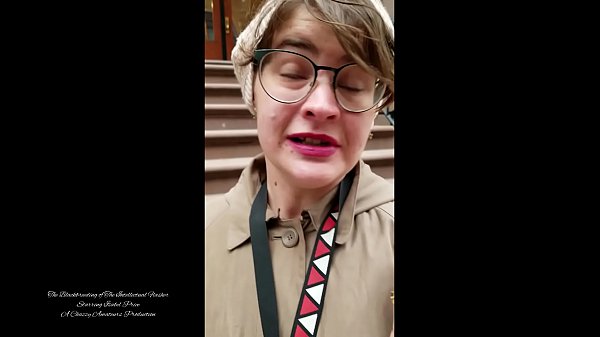 Nonton Sexy Woman Flasher In Nyc Gets Blackbred thumbnail