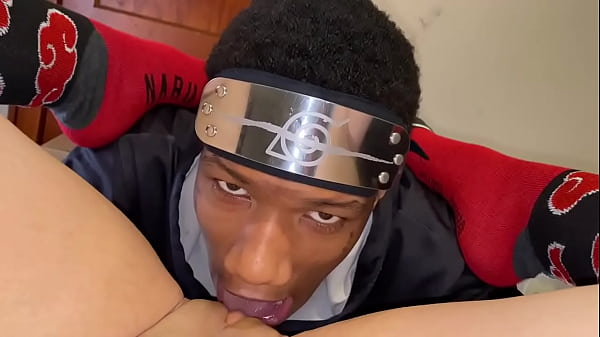 Play MP4 - Shinobi Eats Pussy With Hersheys Carmel Syrup