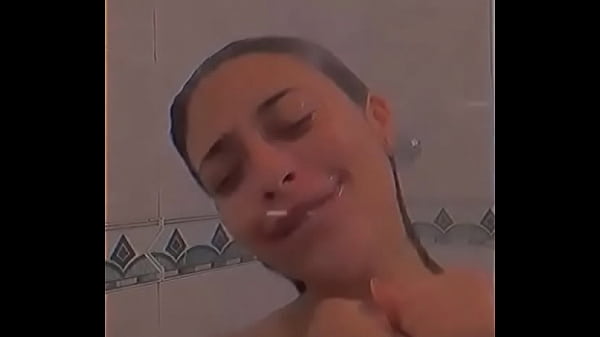 Cantado en mientras me ba&ntilde;o 