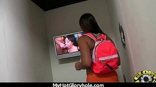 Gloryhole Secrets Hot Teen Cutie Swallows Cum 8 thumbnail